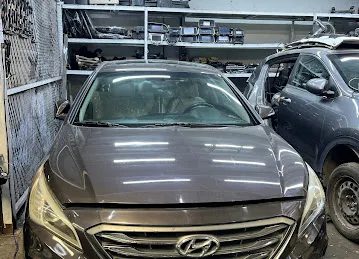 Bait Al Nasr Kia & Hyundai spare parts