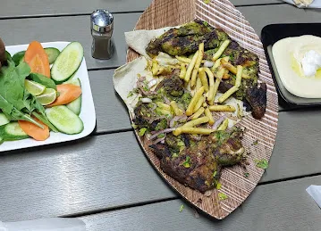 Bait Al Rahmani Restaurant