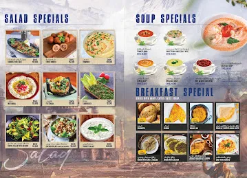 Bait Al Rahmani Restaurant