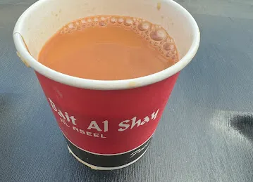 Bait Al Shay Al Aseel cafeteria كافتيريا بيت الشاي الأصيل