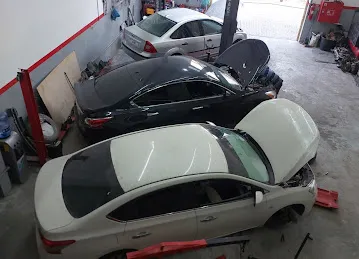 Bait Al Siyarat Garage Auto Transmission Gear Repair