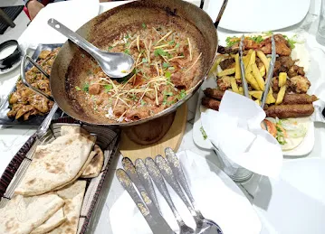 Bait Al zaiqa restaurant