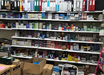 Bait el Alem Stationery Trading LLC