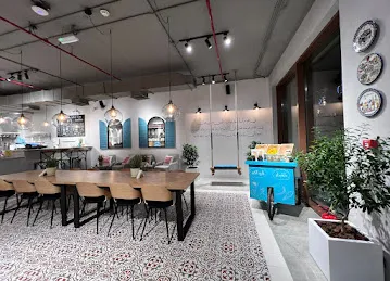 Bait Jafra Bakery & Restaurant | بيت جفرا