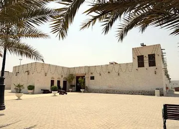 Bait Sheikh Saeed Bin Hamad al Qassimi