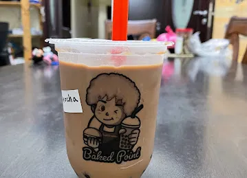 Baked Point Burgers & Bubble Tea