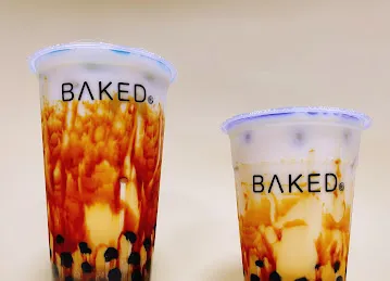 Baked Point Burgers & Bubble Tea