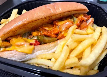 Baked Point Burgers & Bubble Tea