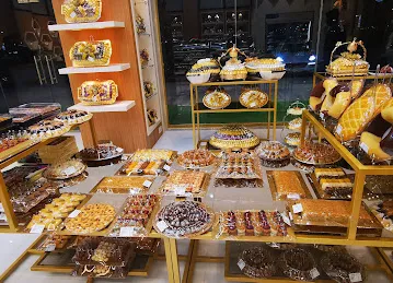 Bakehome Sweets & Pastries, Khalifa city,Abudhabi