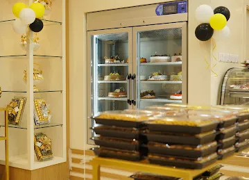 Bakehome Sweets & Pastries, Khalifa city,Abudhabi