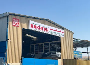 Bakhter Used Auto Spare Parts L.L.C