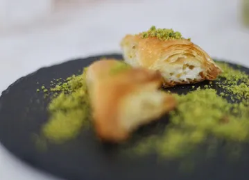 BAKLAWA SWEETS بقلاوة للحلويات
