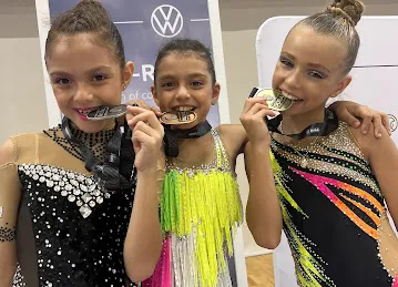 Balance Rhythmic Gymnastics Academy