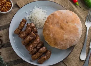 Balkan Brunch