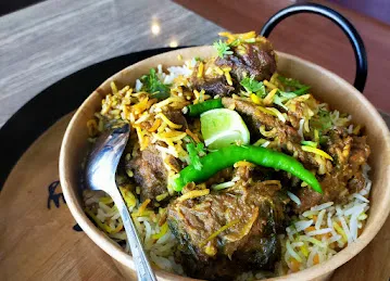 BALKEES BIRYANI RESTAURANT & KITCHEN