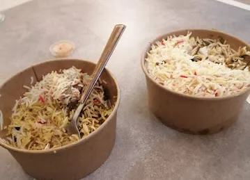 BALKEES BIRYANI RESTAURANT & KITCHEN