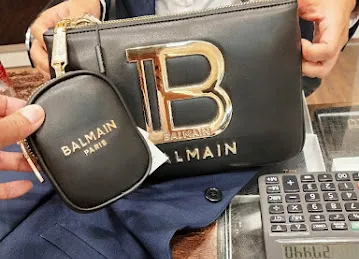 Balmain, Al Ghurair Centre