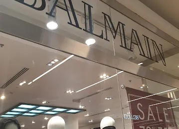 Balmain, Al Ghurair Centre