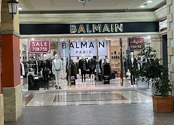 Balmain - Mercato Shopping Mall