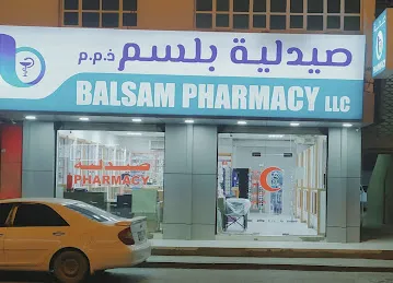 Balsam Pharmacy LLC