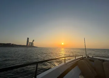 Balthazar Yachting Dubai Harbour - Yacht Charter