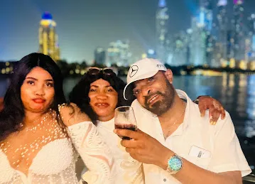 Balthazar Yachting Dubai Harbour - Yacht Charter