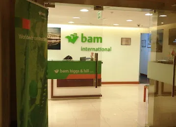 BAM International area office Middle East / Gulf States