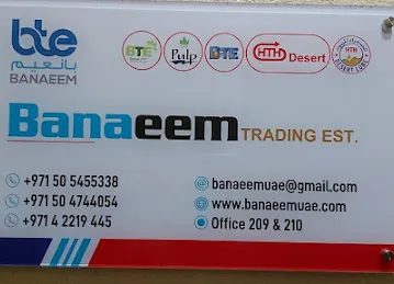 BANAEEM TRADING EST.