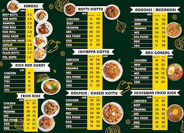 Banana Leaf Restaurant