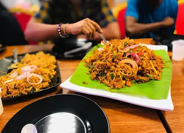 Banana Leaf Restaurant