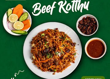 Banana Leaf Restaurant