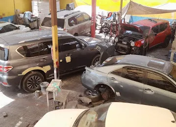 BANARAS AUTO REPAIR WORKSHOP