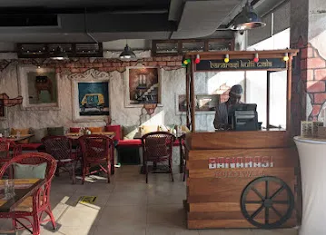 Banarasi Chaat & Kulfi Wala