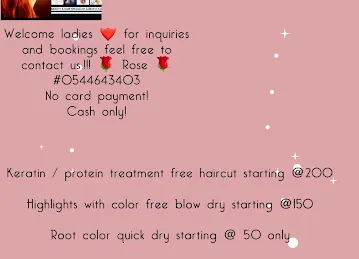 Banat al habeeba saloon