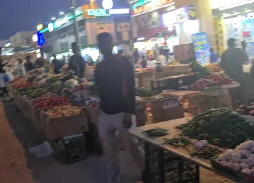 Bangali market Sonapur