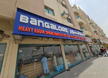 Bangalore Heavy Equip. Spare Parts Trdg Co LLC