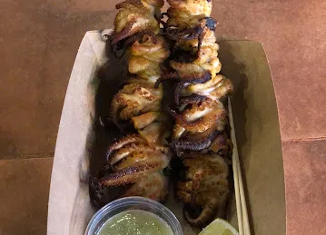 Bangkok Grill