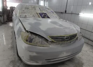 Bangladesh garage