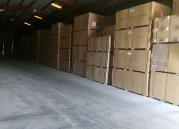 Baniyas Building Materials Co LLC - Mina Zayed Warehouse