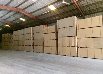 Baniyas Building Materials Co LLC - Mina Zayed Warehouse