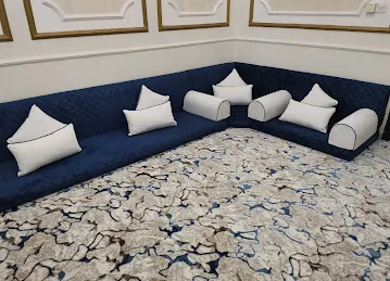Baniyas Gate furnitures and curtains