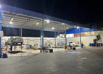 Baniyas Grand Car Wash Service Station