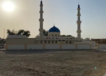 Baniyas Grand Masjid