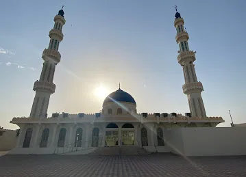 Baniyas Grand Masjid