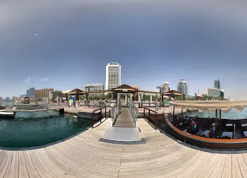 Baniyas Marine Transport Station 1