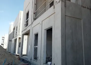 Baniyas North Site Offices