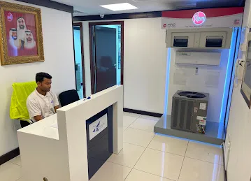 Baniyas North Site Offices
