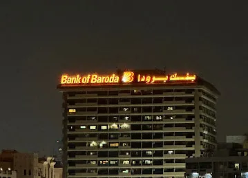 Bank of Baroda, Bur Dubai