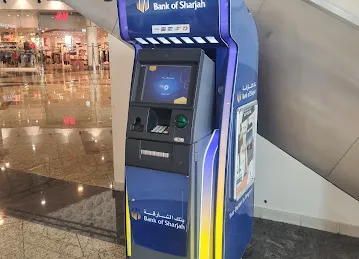 Bank of Sharjah ATM