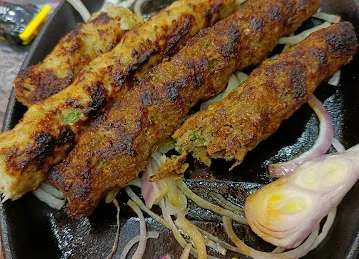 BANNU BEEF NALLI PULAO